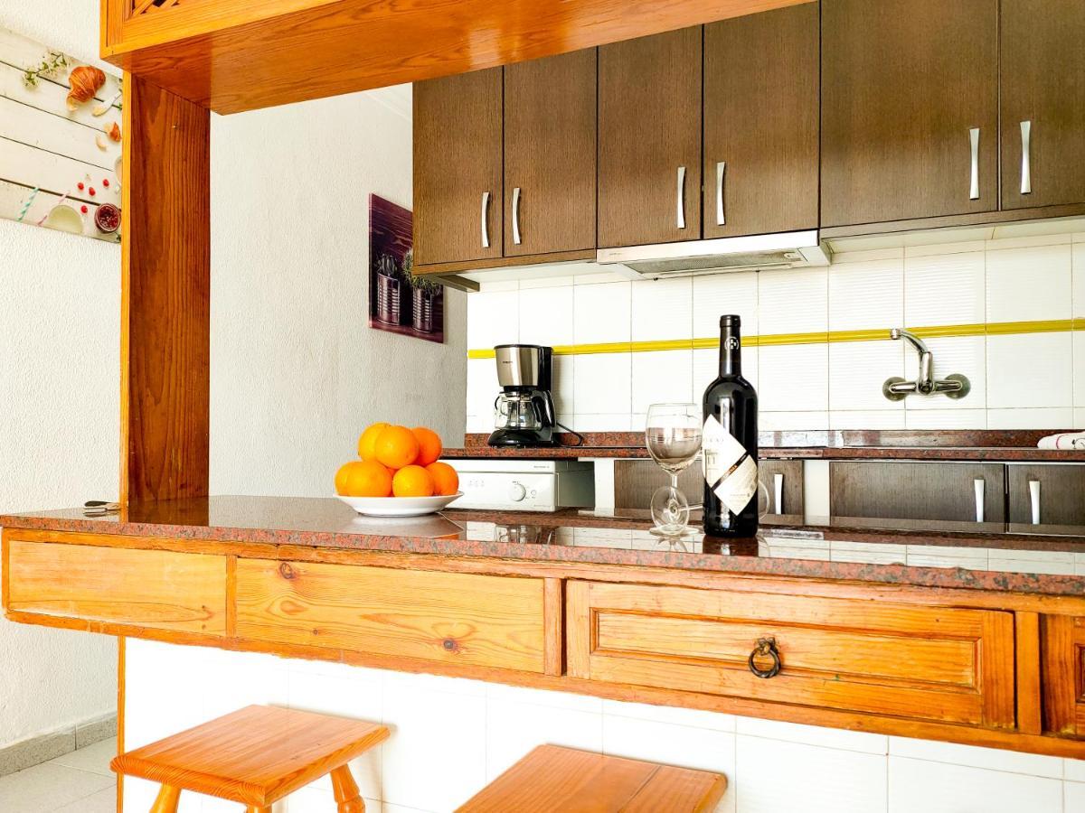 Wonderful Beach Holiday Home In Playa Del Ingles Экстерьер фото